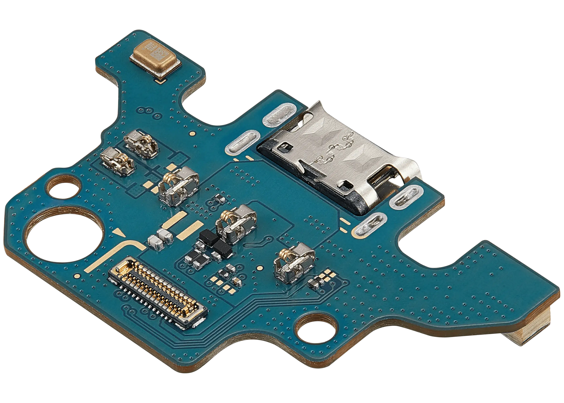 Charging Port For Samsung Galaxy Tab A11 Plus (X236B) (Premium) - Samsung Galaxy Tab A11 Plus 11.0" (2025) Replacement Parts - SKU 107182199656 - product image 4