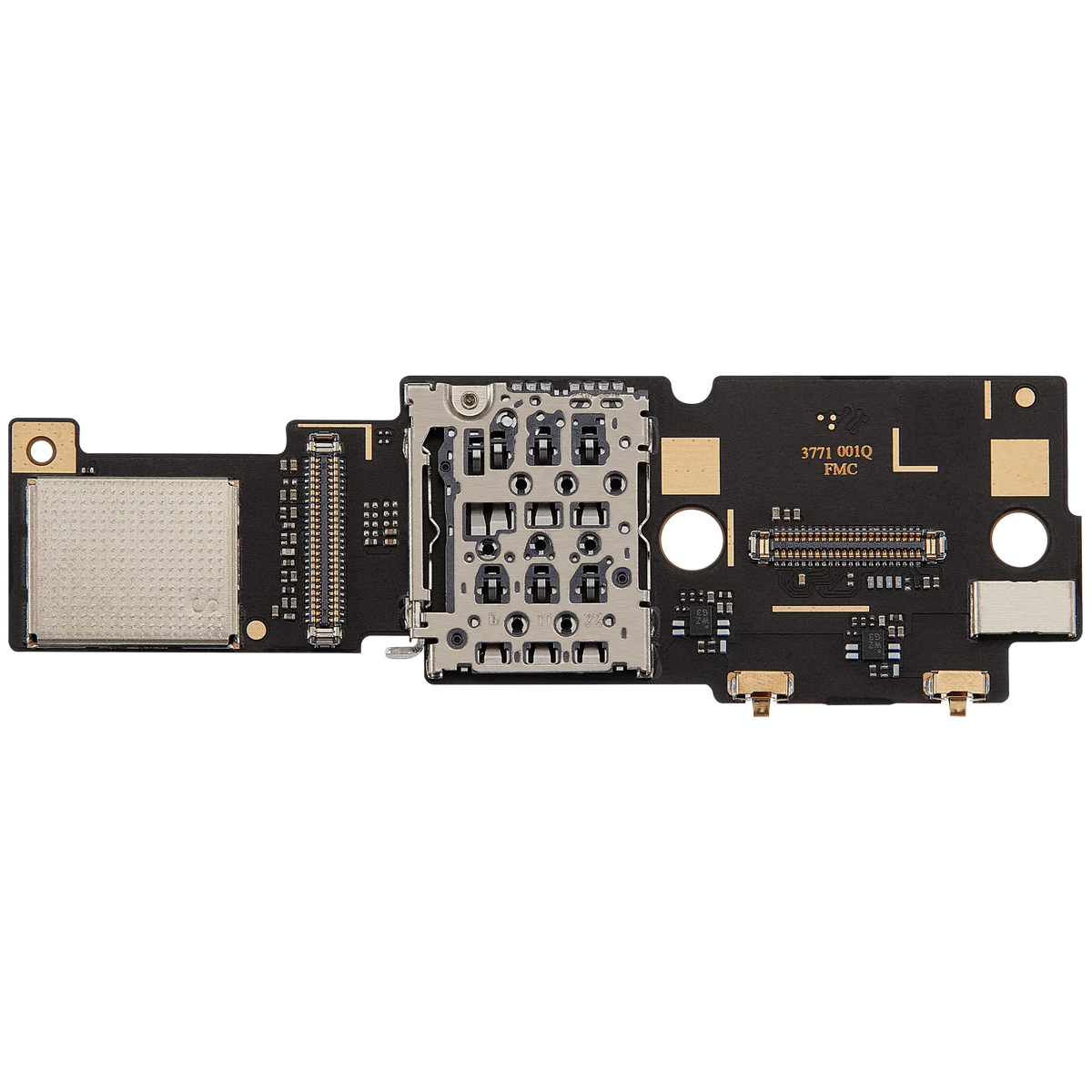 SIM Card Reader Board Repair For Google Pixel 9 Pro Fold - replacement part product view