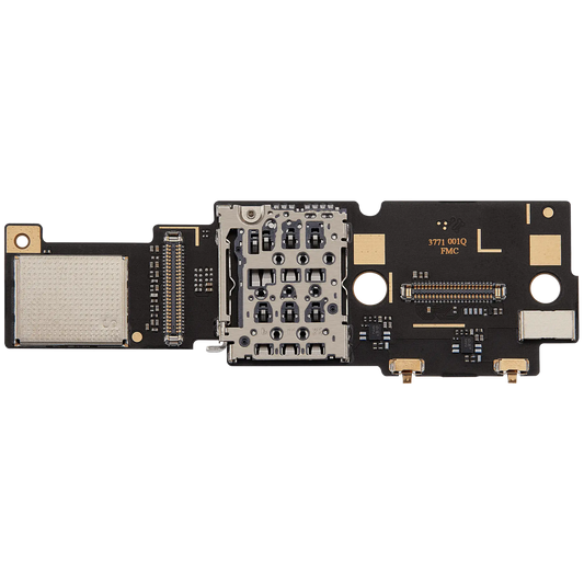 SIM Card Reader Board Repair For Google Pixel 9 Pro Fold - replacement part product view