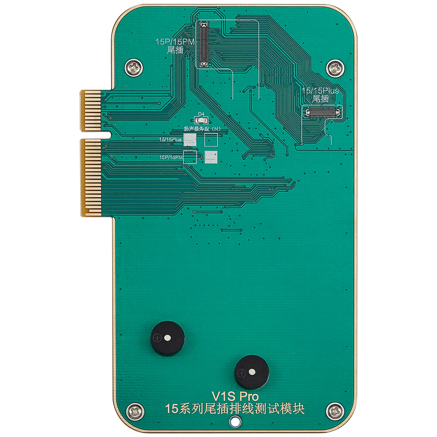 Charging Port Test Module For iPhone 15 Series (JCID-V1S Pro)