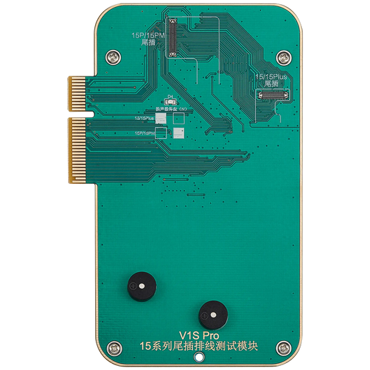 Charging Port Test Module For iPhone 15 Series (JCID-V1S Pro)