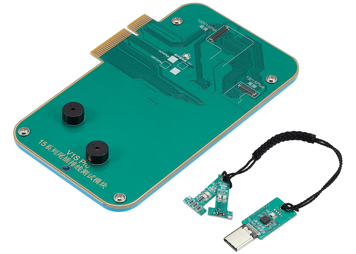 Charging Port Test Module For iPhone 15 Series (JCID-V1S Pro)