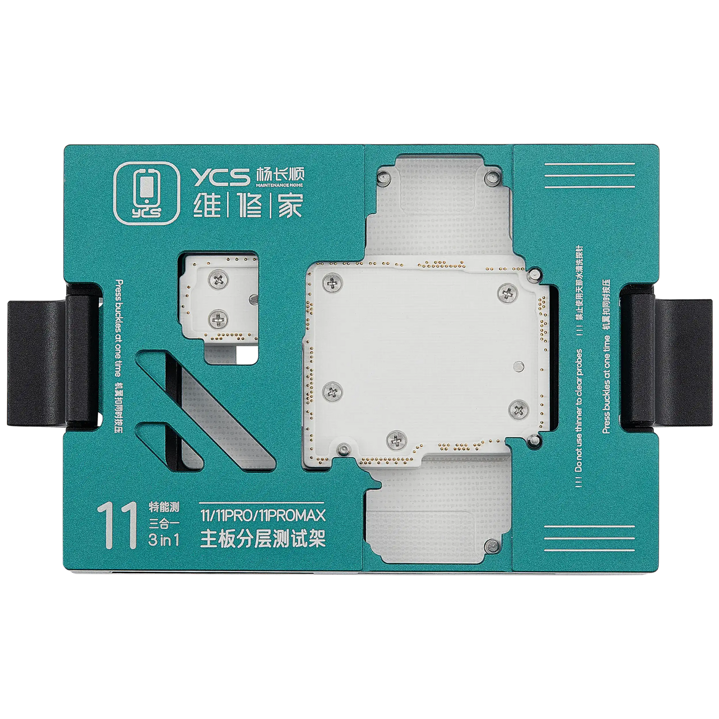 iSocket Motherboard Platform Tester For iPhone 11 / 11 Pro / 11 Pro Max (3 in 1) (YCS)
