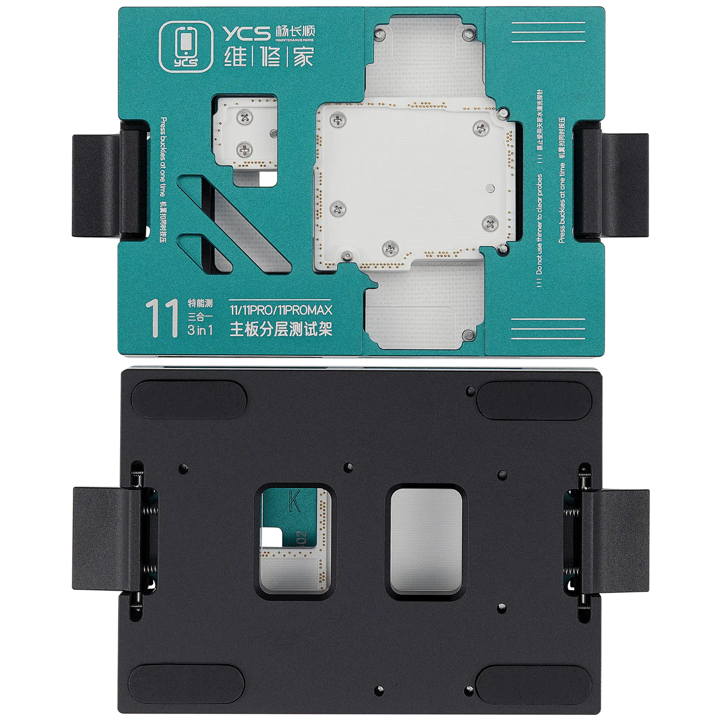 iSocket Motherboard Platform Tester For iPhone 11 / 11 Pro / 11 Pro Max (3 in 1) (YCS)