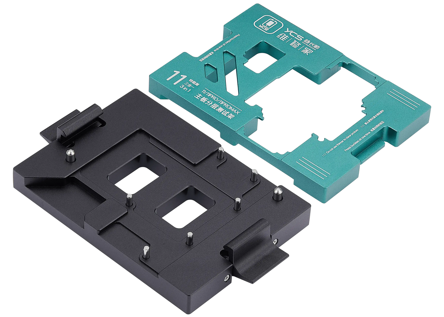 iSocket Motherboard Platform Tester For iPhone 11 / 11 Pro / 11 Pro Max (3 in 1) (YCS)