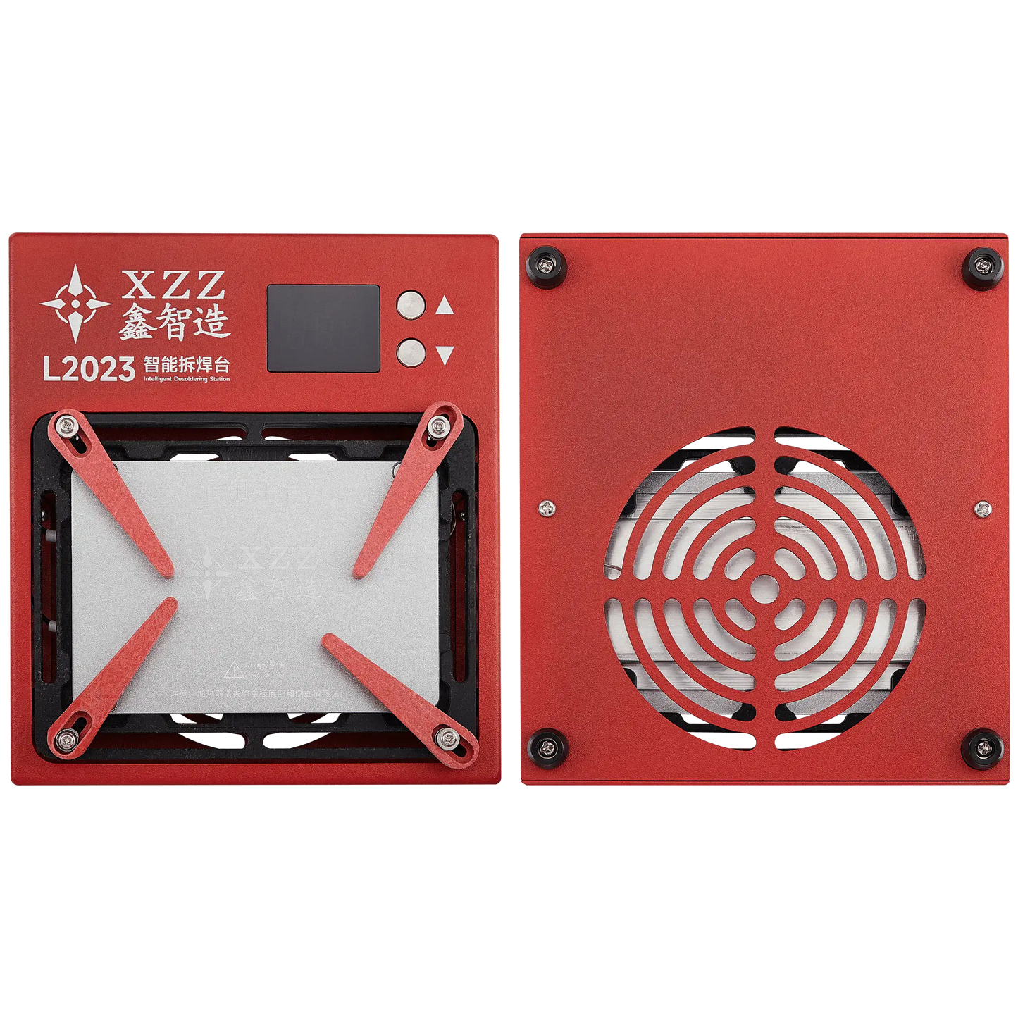 L2023 Intelligent Heating Table For iPhone X-17 Pro Max (XZZ) (110V / North American)