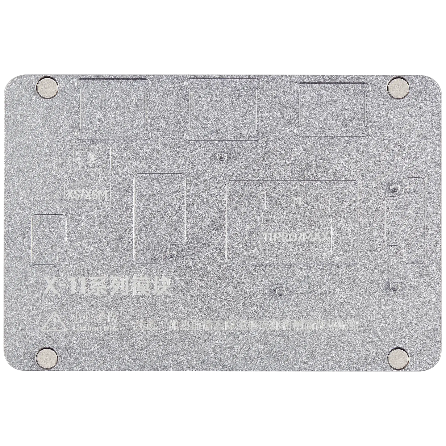 L2023 Intelligent Heating Table For iPhone X-17 Pro Max (XZZ) (110V / North American)