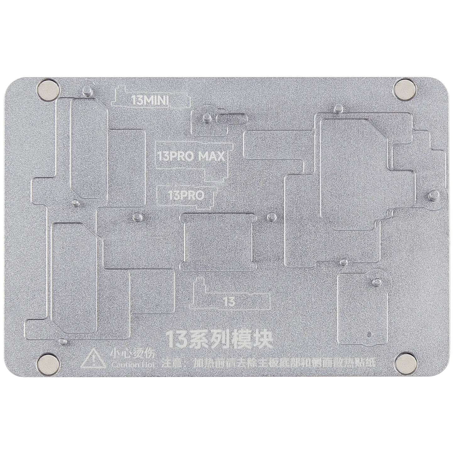 L2023 Intelligent Heating Table For iPhone X-17 Pro Max (XZZ) (110V / North American)