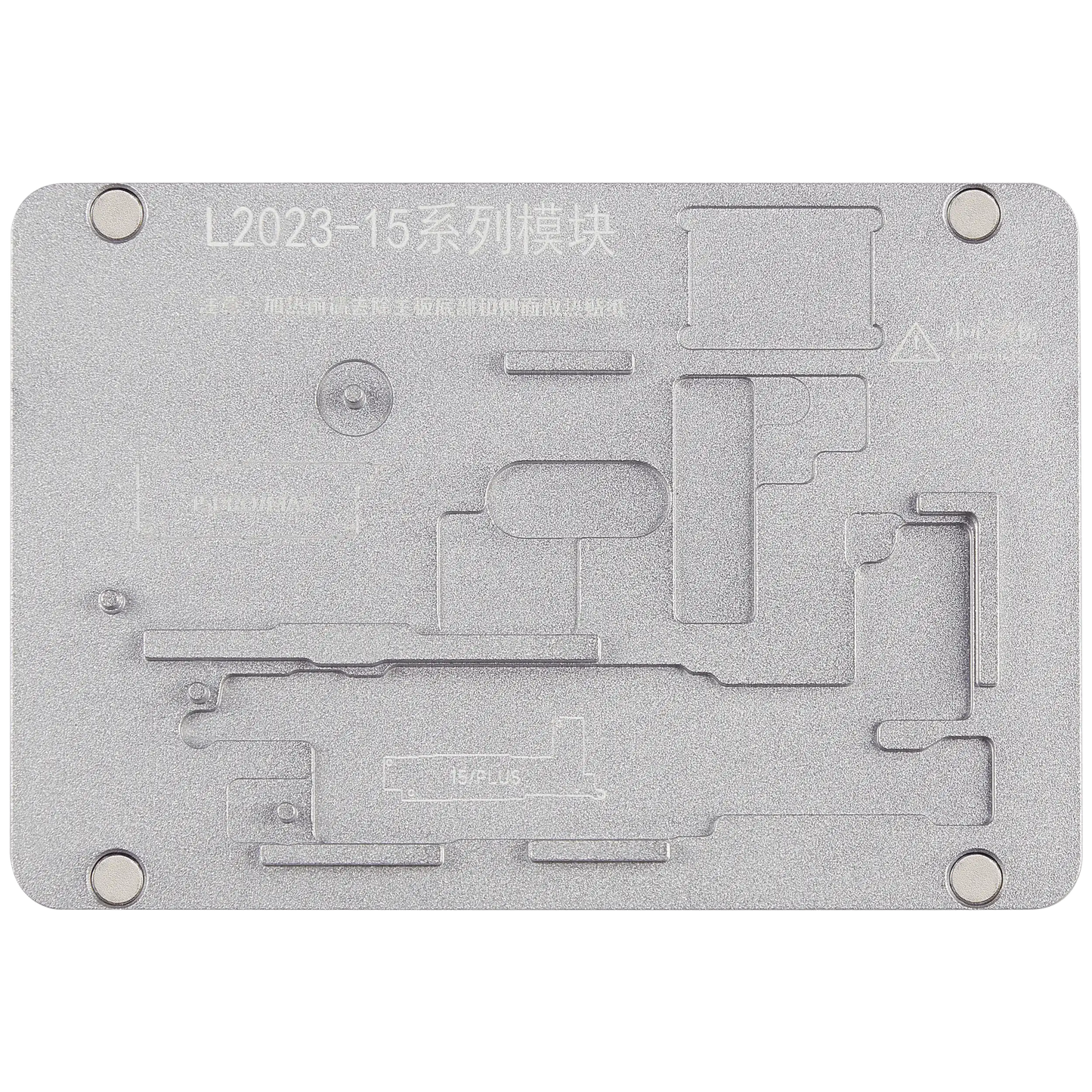 L2023 Intelligent Heating Table For iPhone X-17 Pro Max (XZZ) (110V / North American)