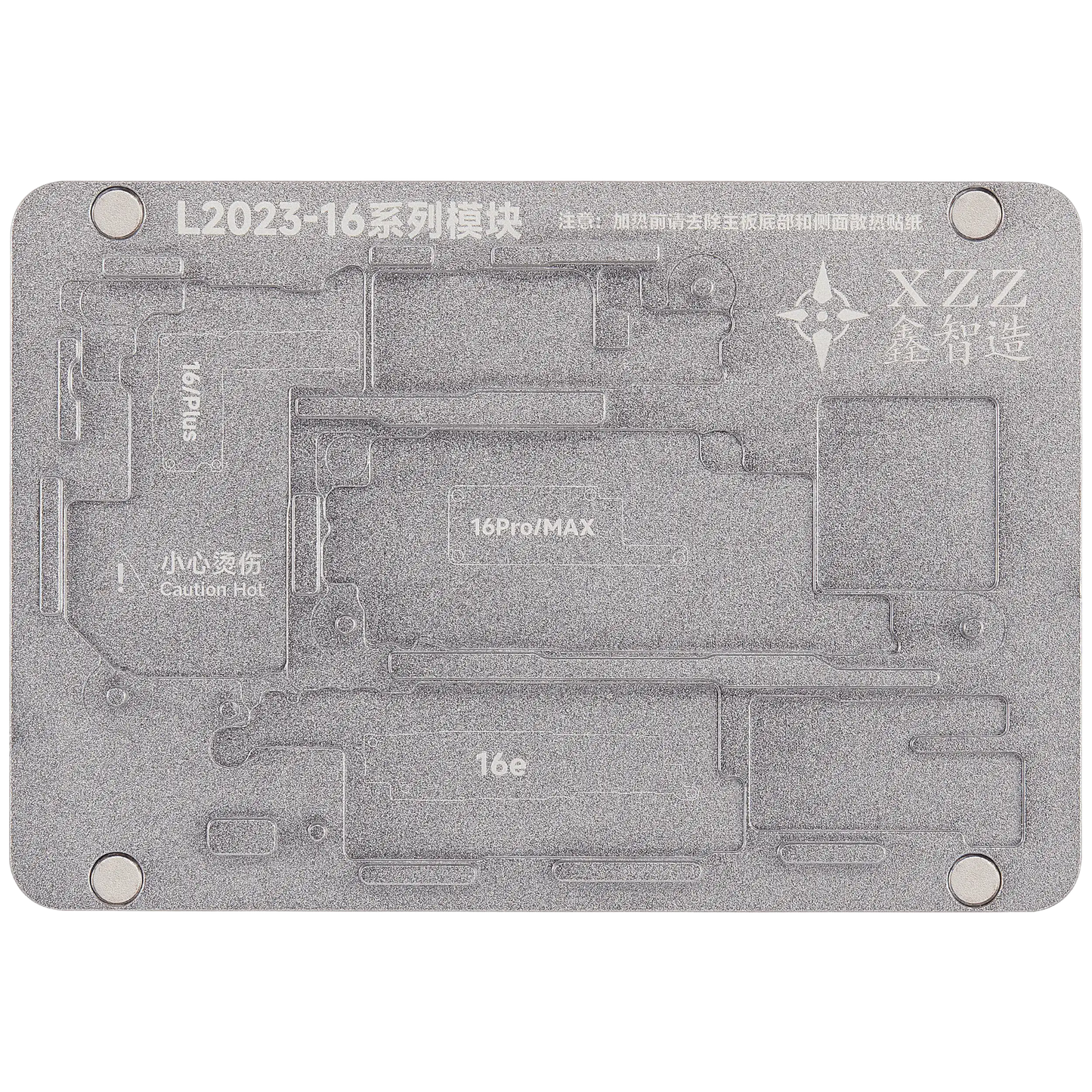 L2023 Intelligent Heating Table For iPhone X-17 Pro Max (XZZ) (110V / North American)