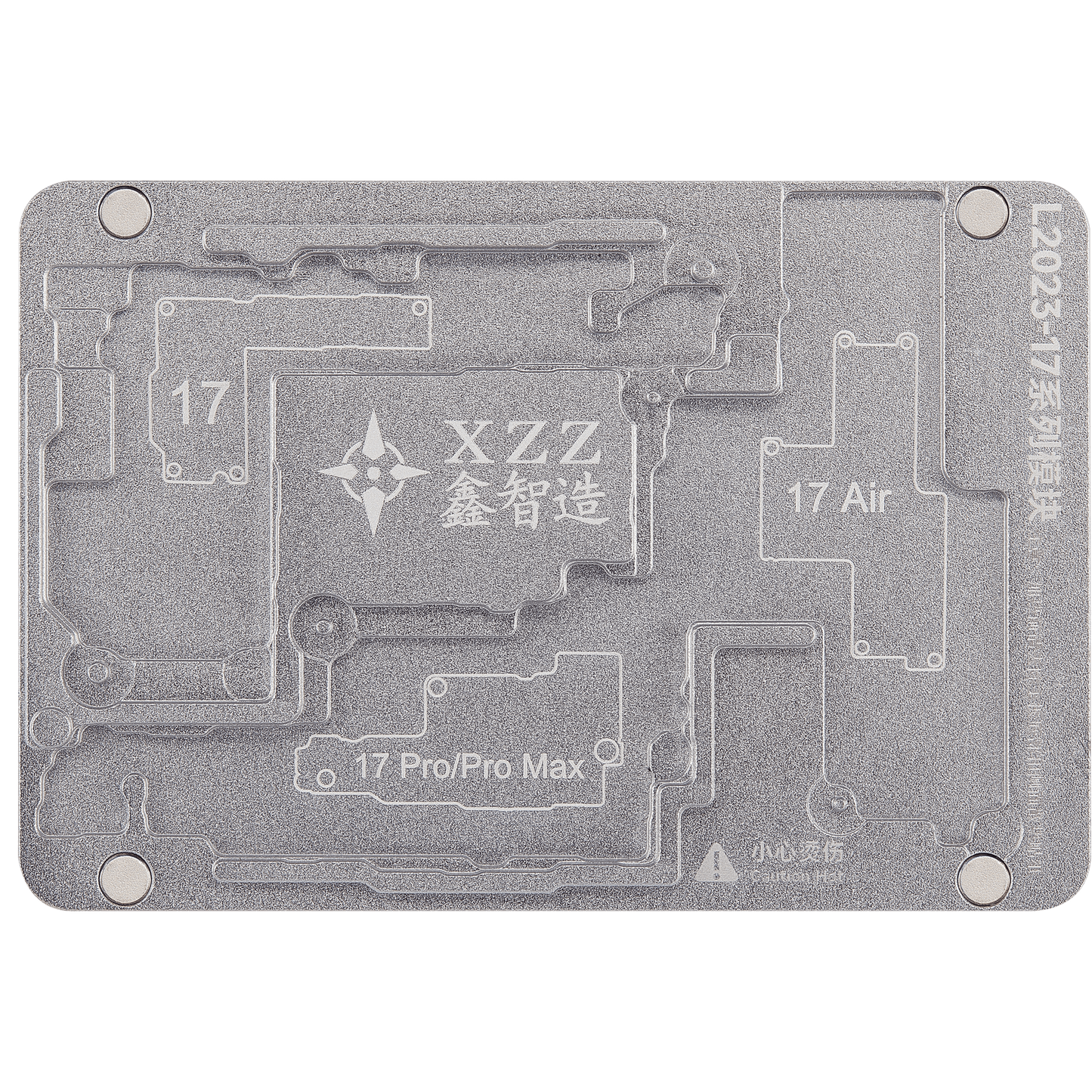 L2023 Intelligent Heating Table For iPhone X-17 Pro Max (XZZ) (110V / North American)