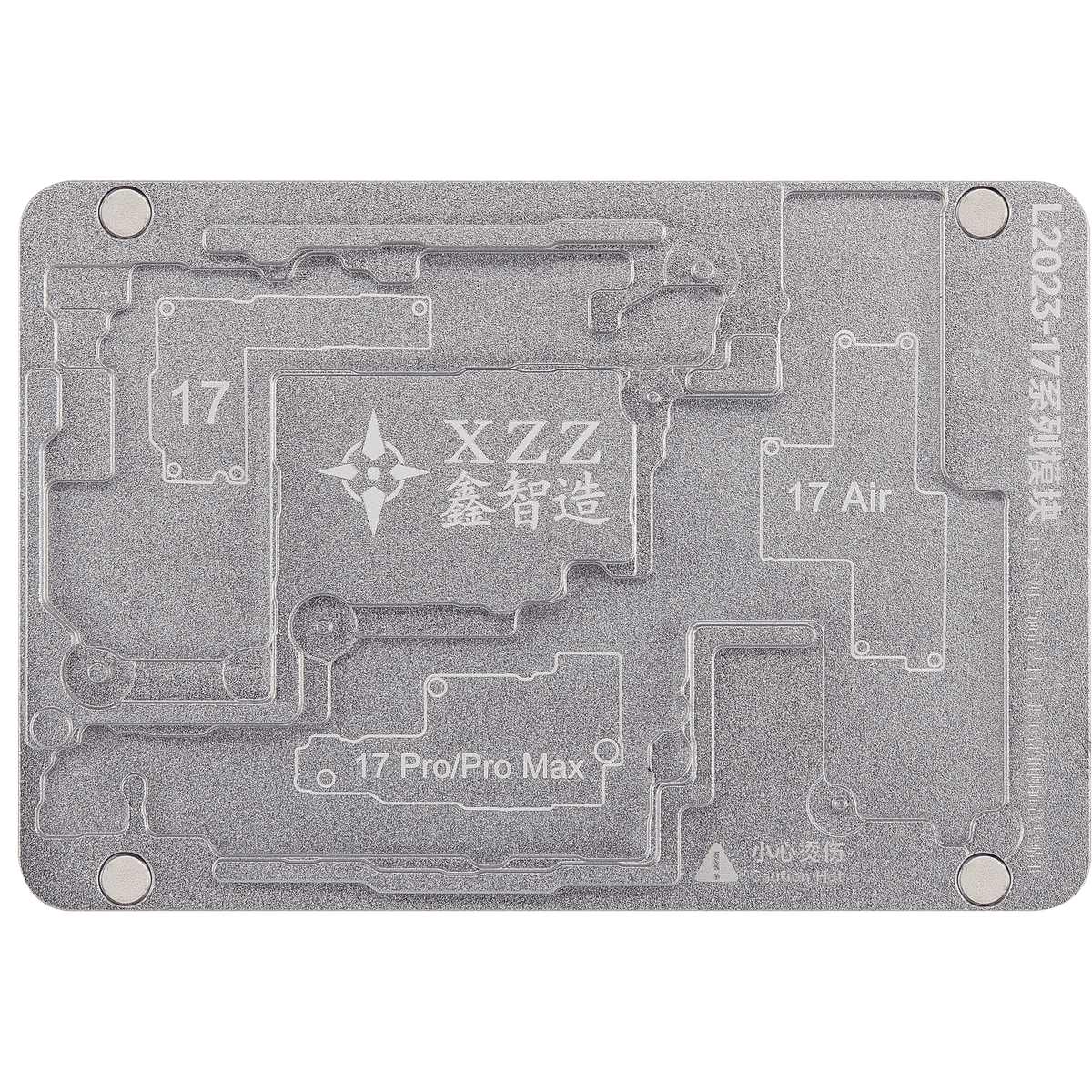L2023 Intelligent Heating Table For iPhone X-17 Pro Max (XZZ) (110V / North American) — product photo 5