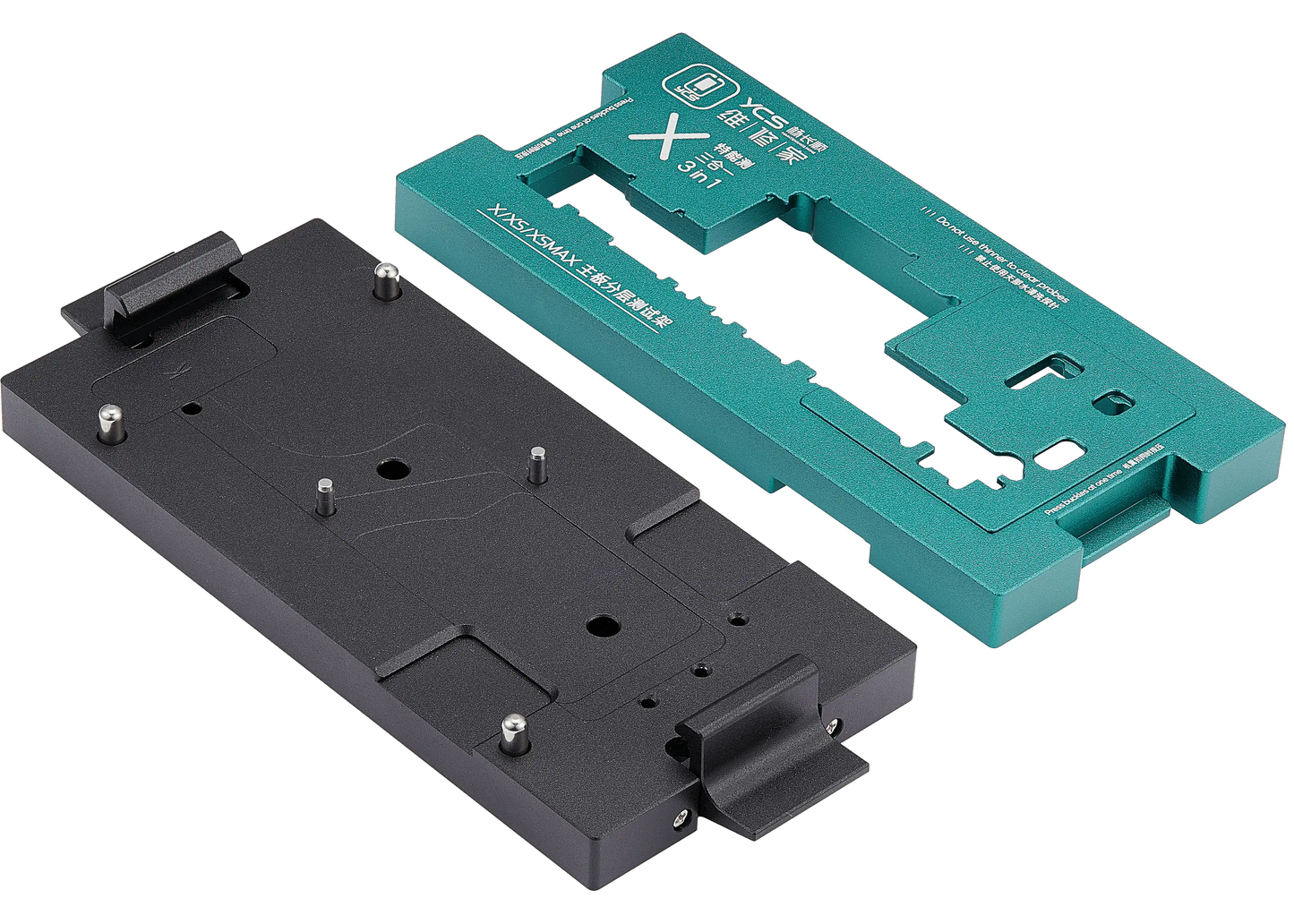 iSocket Motherboard Platform Tester For iPhone X / XS / XS Max (3 in 1) (YCS)