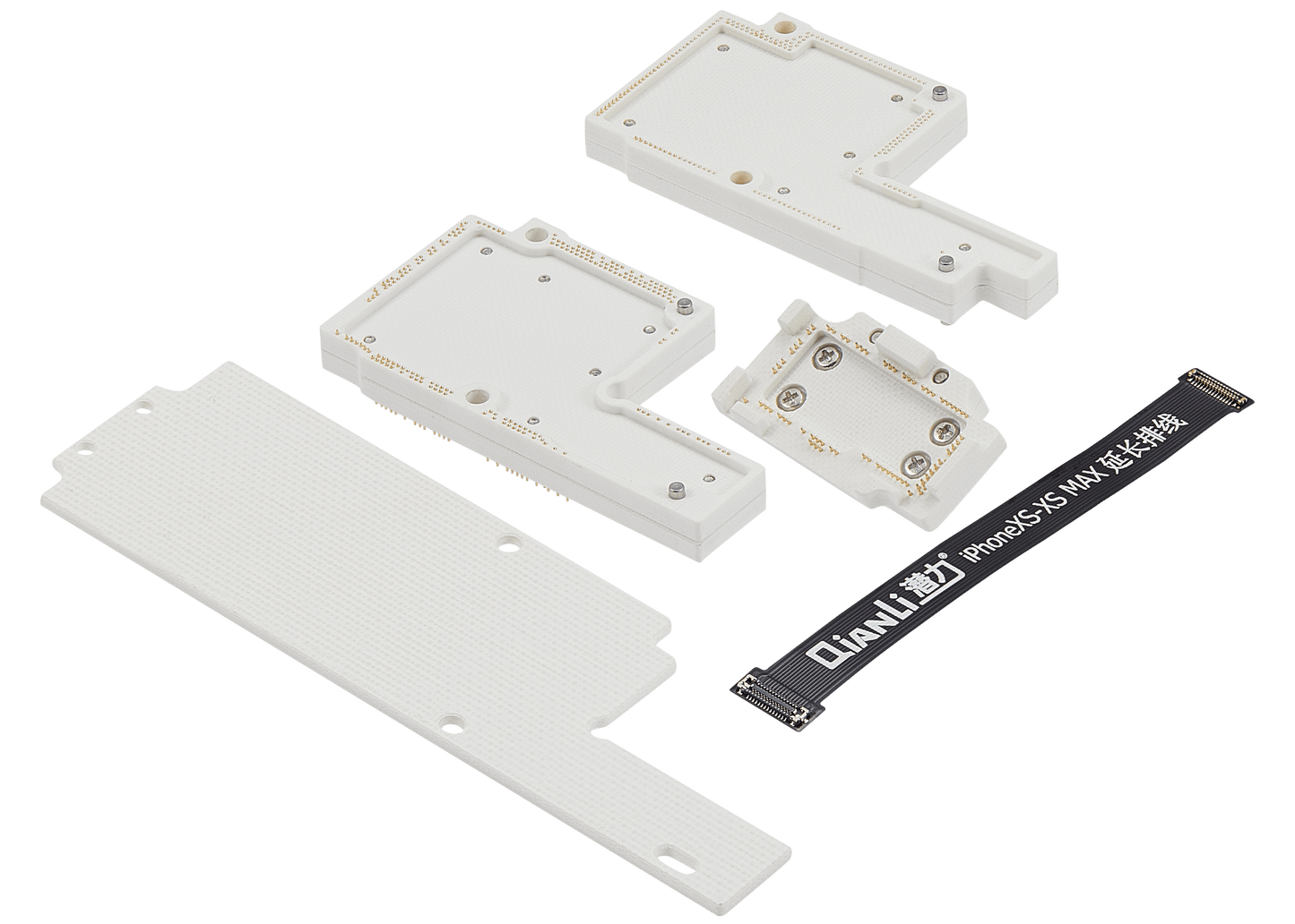 iSocket Motherboard Platform Tester For iPhone X / XS / XS Max (3 in 1) (YCS)