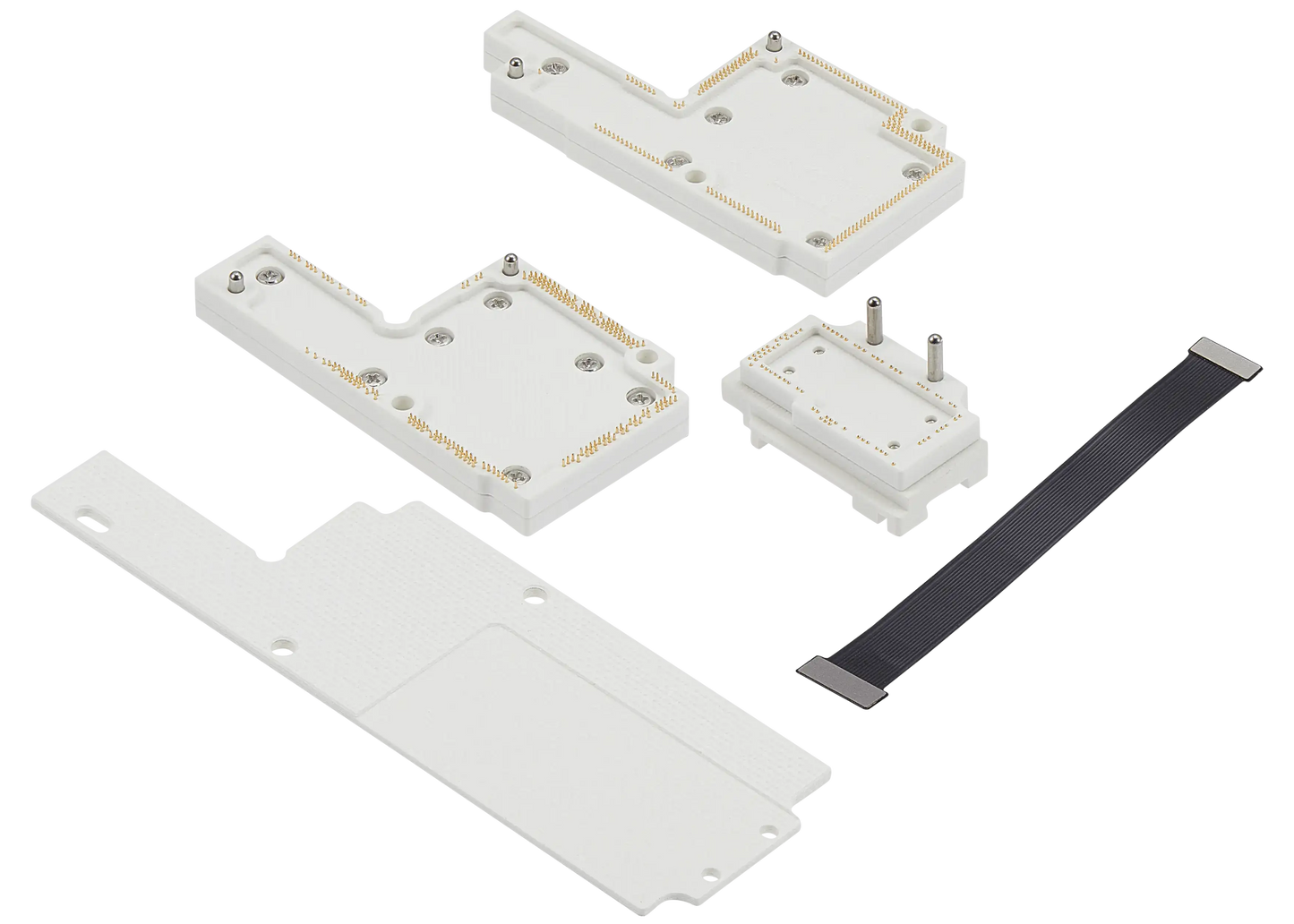 iSocket Motherboard Platform Tester For iPhone X / XS / XS Max (3 in 1) (YCS)