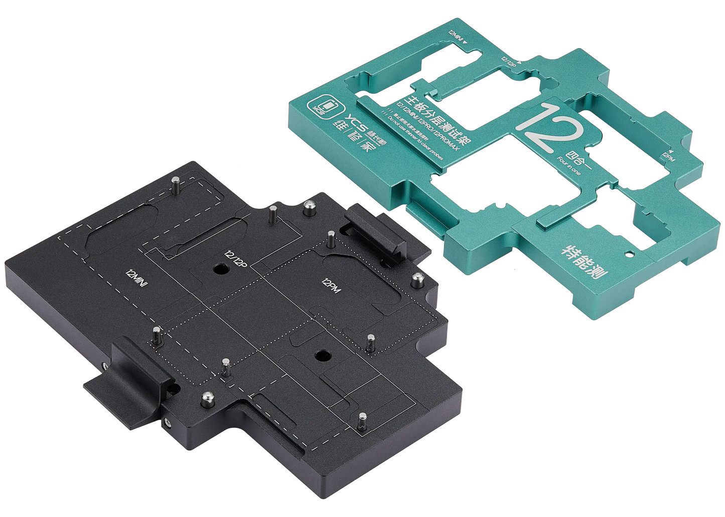 iSocket Motherboard Platform Tester For iPhone 12 / 12 Mini / 12 Pro / 12 Pro Max (4 in 1) (YCS)