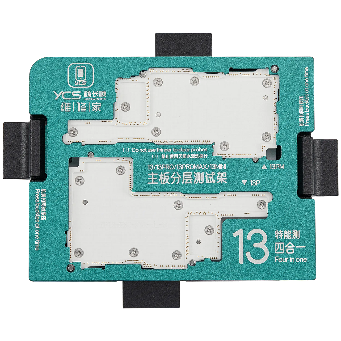 iSocket Motherboard Platform Tester For iPhone 13 / 13 Mini / 13 Pro / 13 Pro Max (4 in 1) (YCS)