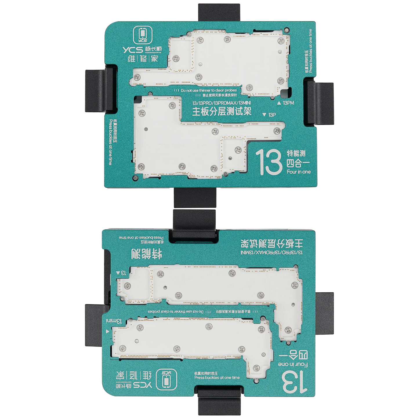 iSocket Motherboard Platform Tester For iPhone 13 / 13 Mini / 13 Pro / 13 Pro Max (4 in 1) (YCS)
