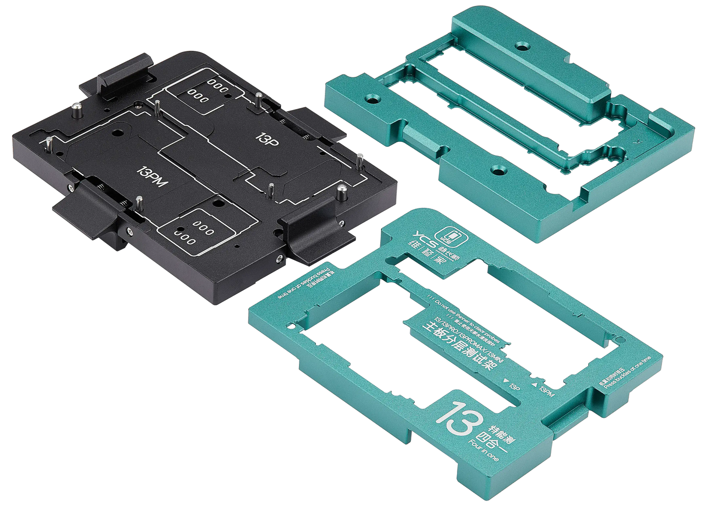 iSocket Motherboard Platform Tester For iPhone 13 / 13 Mini / 13 Pro / 13 Pro Max (4 in 1) (YCS)
