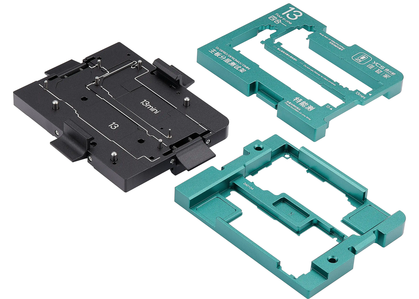 iSocket Motherboard Platform Tester For iPhone 13 / 13 Mini / 13 Pro / 13 Pro Max (4 in 1) (YCS)