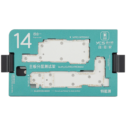 iSocket Motherboard Platform Tester For iPhone 14 / 14 Plus / 14 Pro / 14 Pro Max (4 in 1) (YCS)