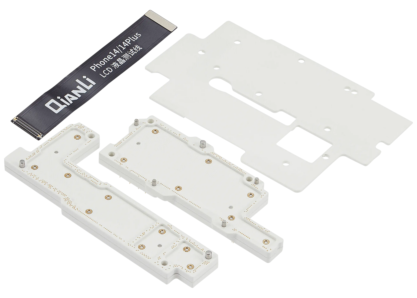 iSocket Motherboard Platform Tester For iPhone 14 / 14 Plus / 14 Pro / 14 Pro Max (4 in 1) (YCS)