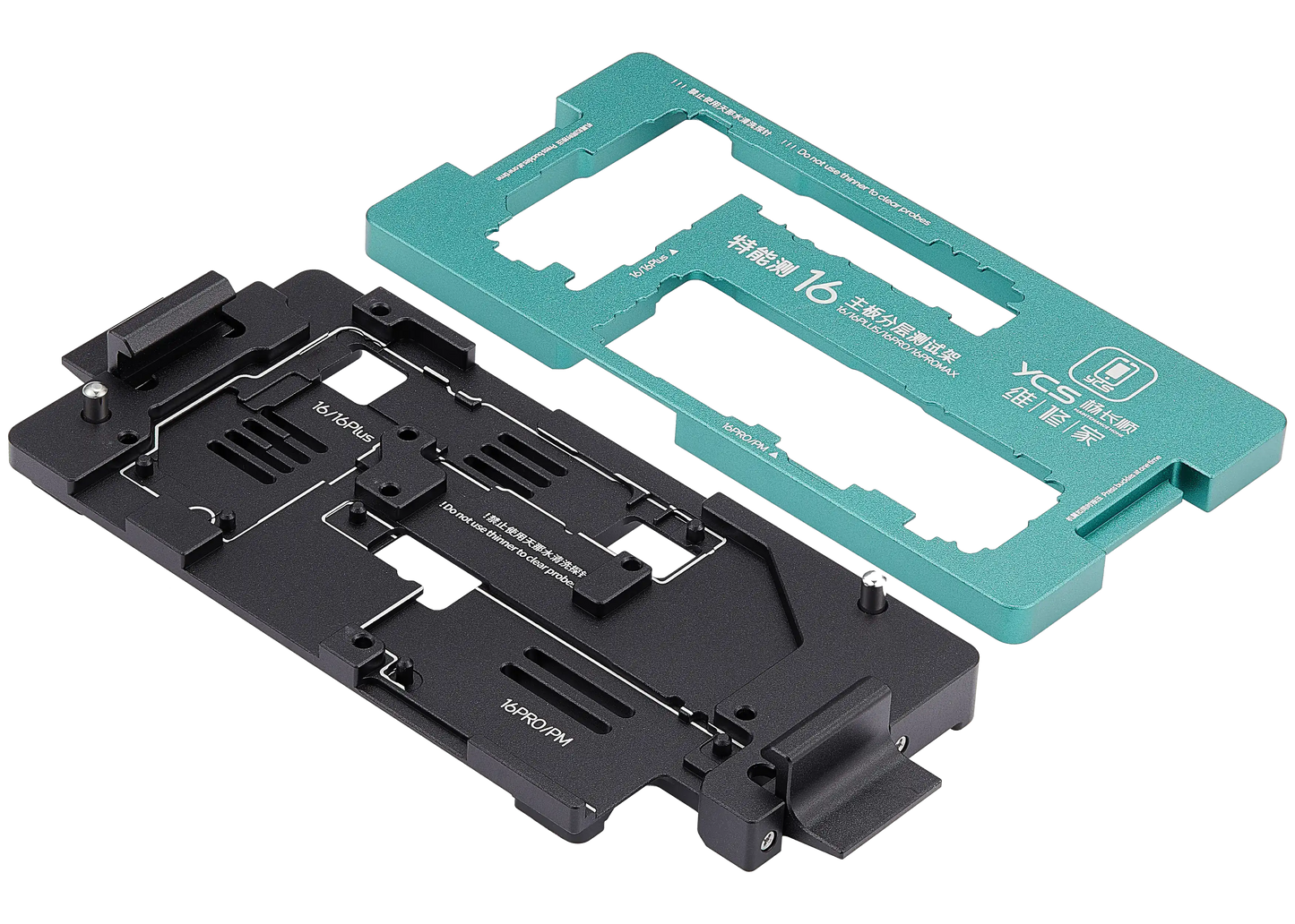iSocket Motherboard Platform Tester For iPhone 16 / 16 Plus / 16 Pro / 16 Pro Max (4 in 1) (YCS)