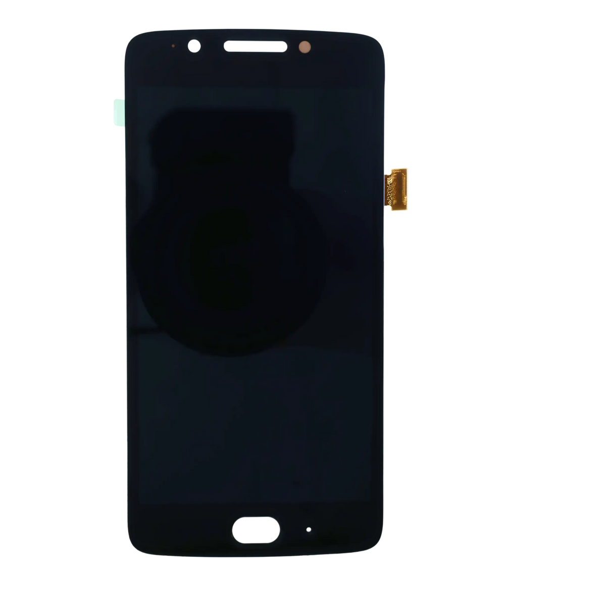 LCD Assembly Without Frame For Motorola Moto G5 (XT1672 / 2017) (Refurbished) (Black) | compatible mobile phone replacement part | SKU 107082049401 | product image 2