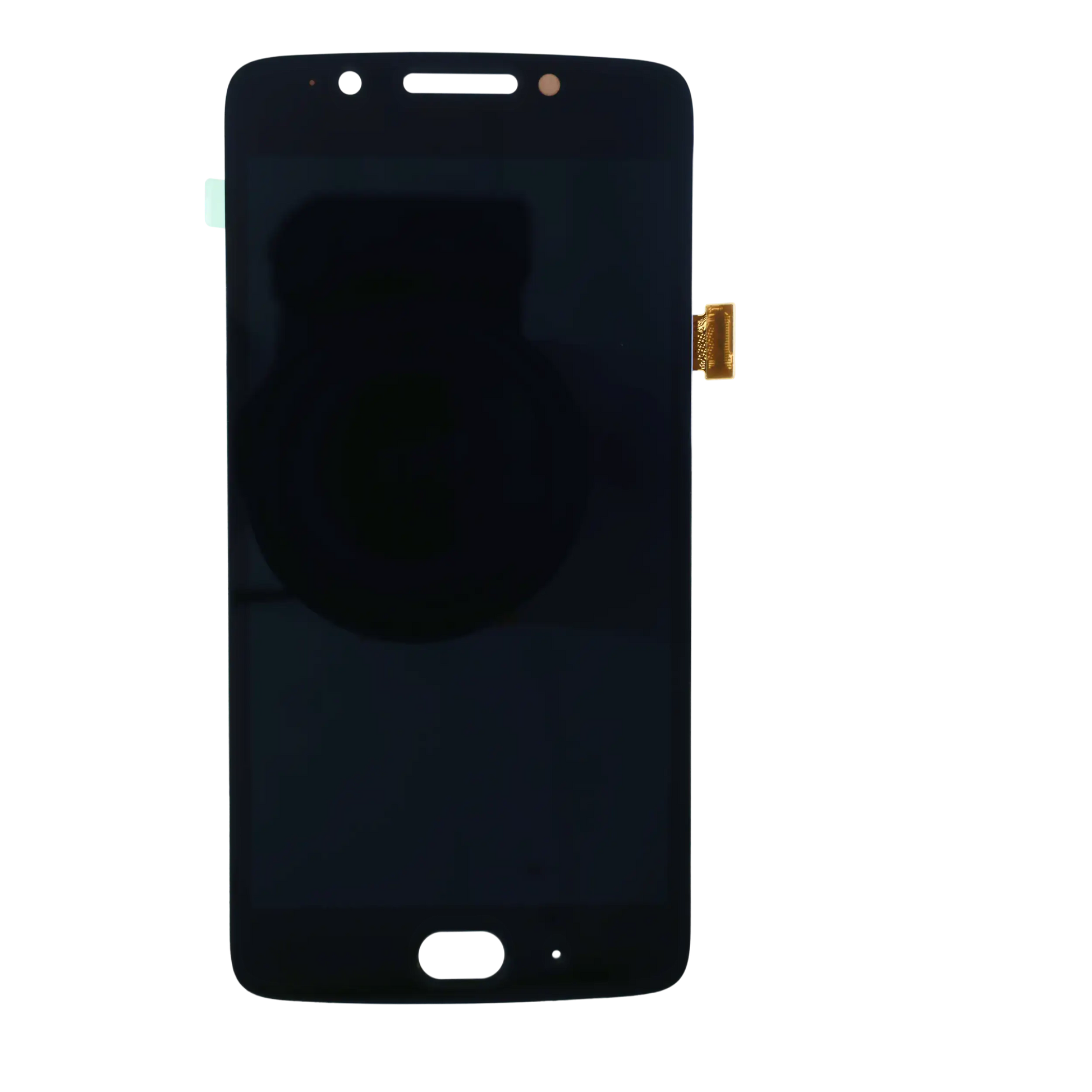 LCD Assembly Without Frame For Motorola Moto G5 (XT1672 / 2017) (Refurbished) (Black) | compatible mobile phone replacement part | SKU 107082049401 | product image 2