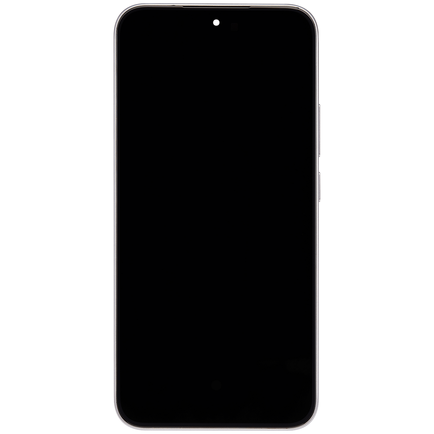 OLED Assembly With Frame For Xiaomi 15T (Refurbished) (Gray) – mobile replacement component detail – OLED Display Replacement for phone repair