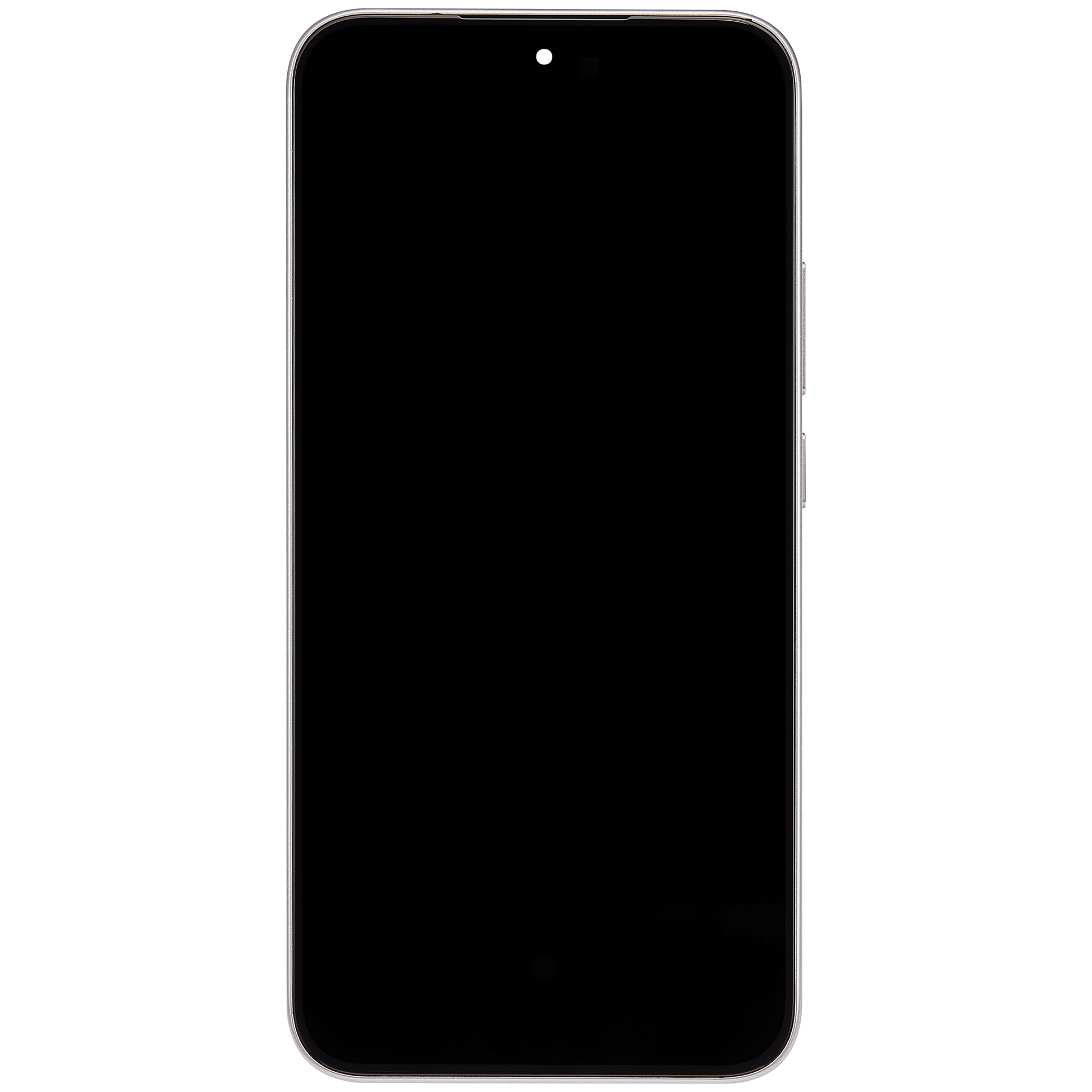 OLED Assembly With Frame For Xiaomi 15T (Refurbished) (Gray) – mobile replacement component detail – OLED Display Replacement for phone repair
