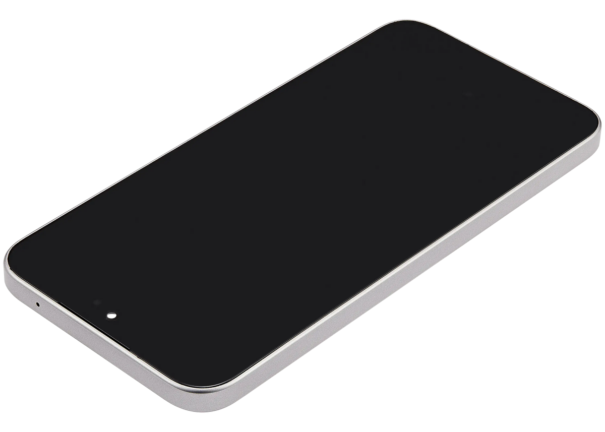 OLED Assembly With Frame For Xiaomi 15T (Refurbished) (Gray) – replacement part secondary product view – OLED Display Replacement for phone repair