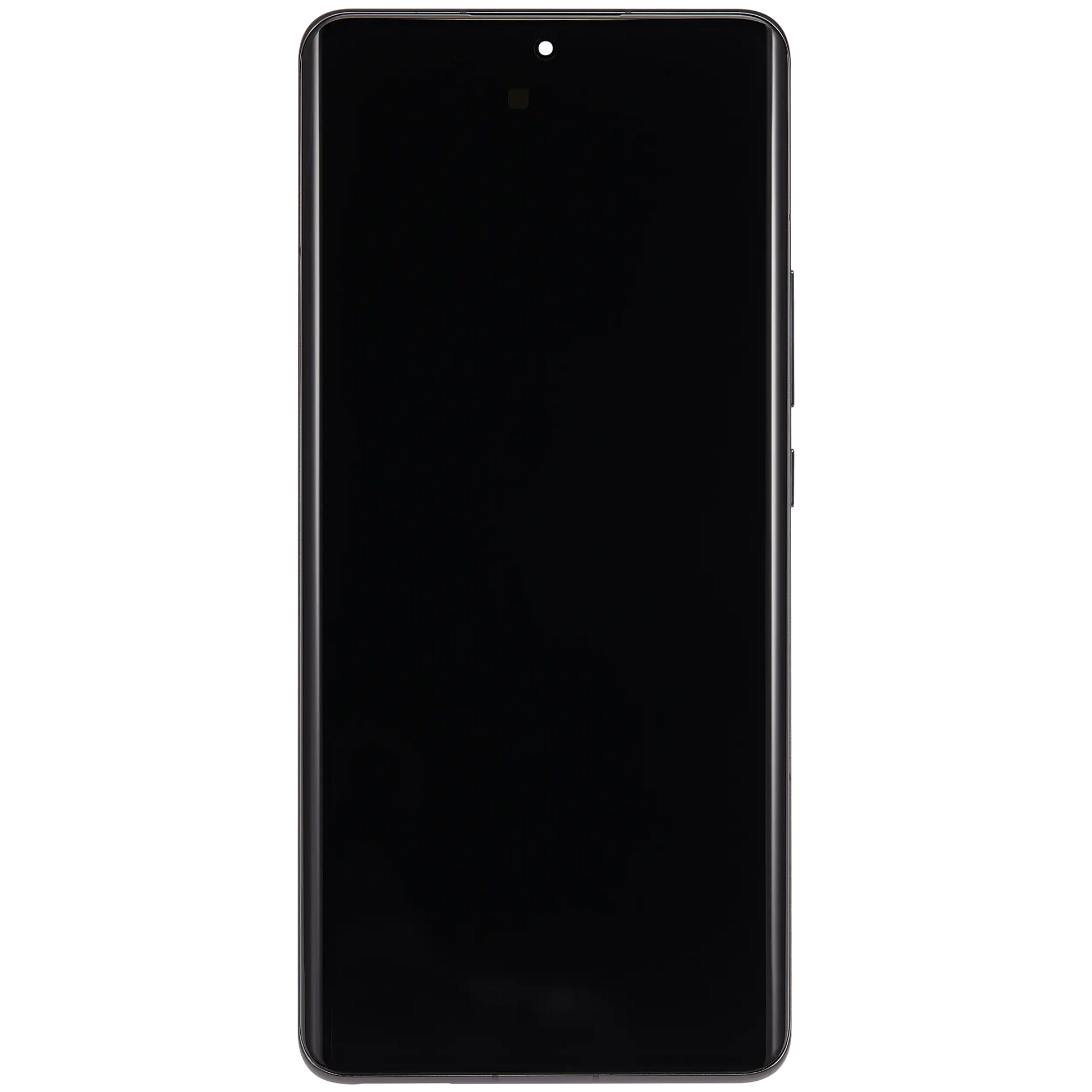 OLED Assembly With Frame For Xiaomi 12 Pro / 12S Pro (Refurbished) (Gray) – mobile replacement component detail – OLED Display Replacement for phone repair