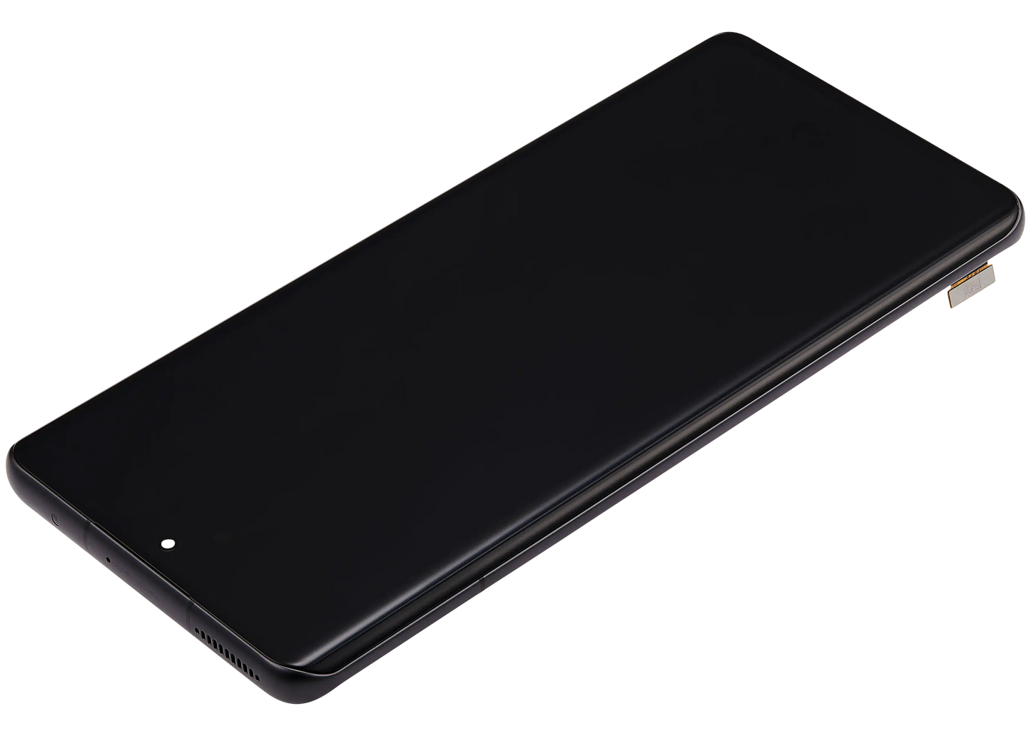 OLED Assembly With Frame For Xiaomi 12 Pro / 12S Pro (Refurbished) (Gray) – replacement part secondary product view – OLED Display Replacement for phone repair