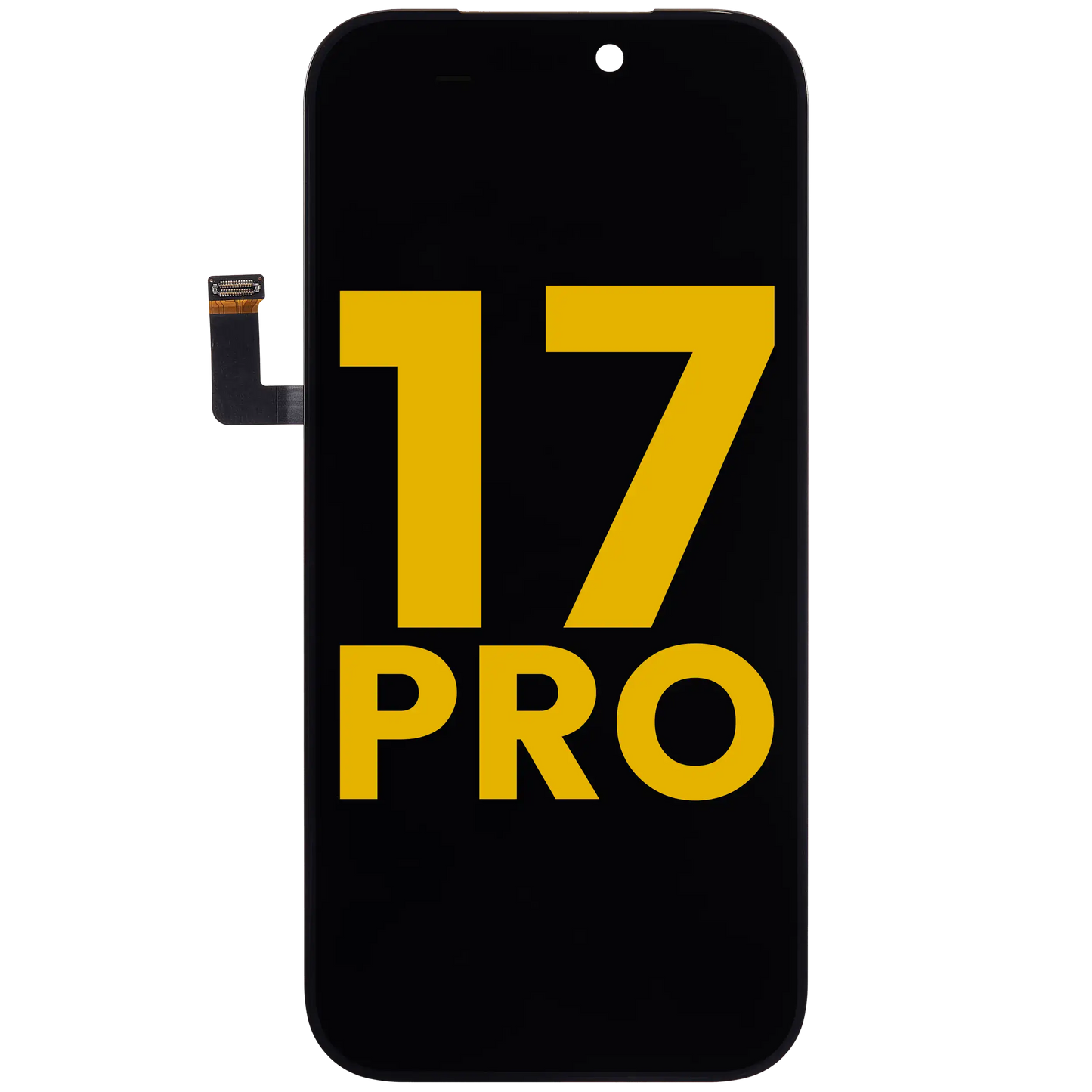 OLED Assembly Compatible For iPhone 17 Pro (Refurbished)