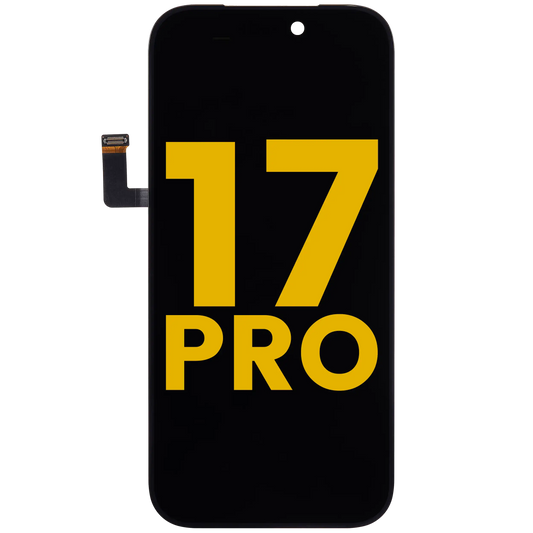 OLED Assembly Compatible For iPhone 17 Pro (Refurbished)