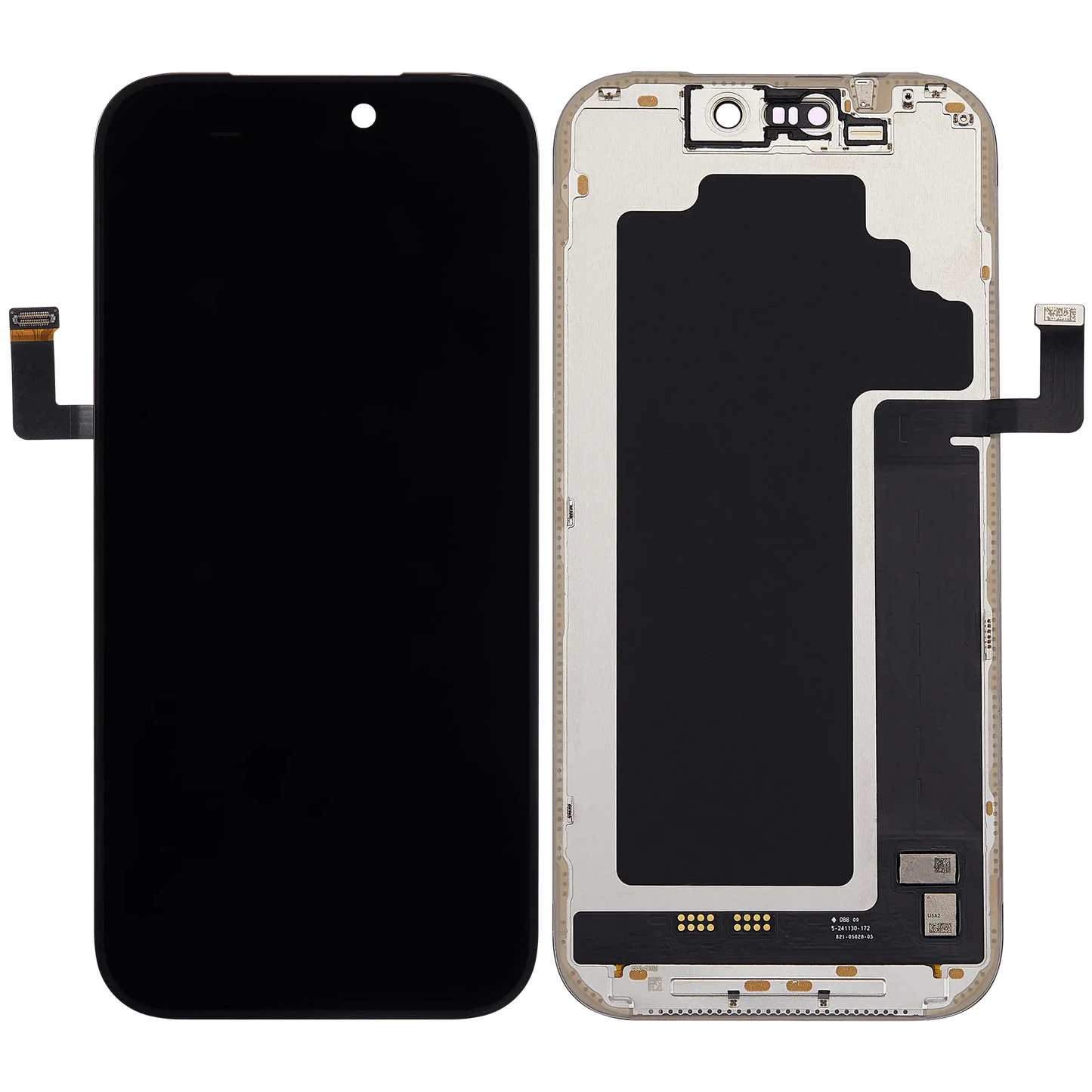 OLED Assembly Compatible For iPhone 17 Pro (Refurbished)