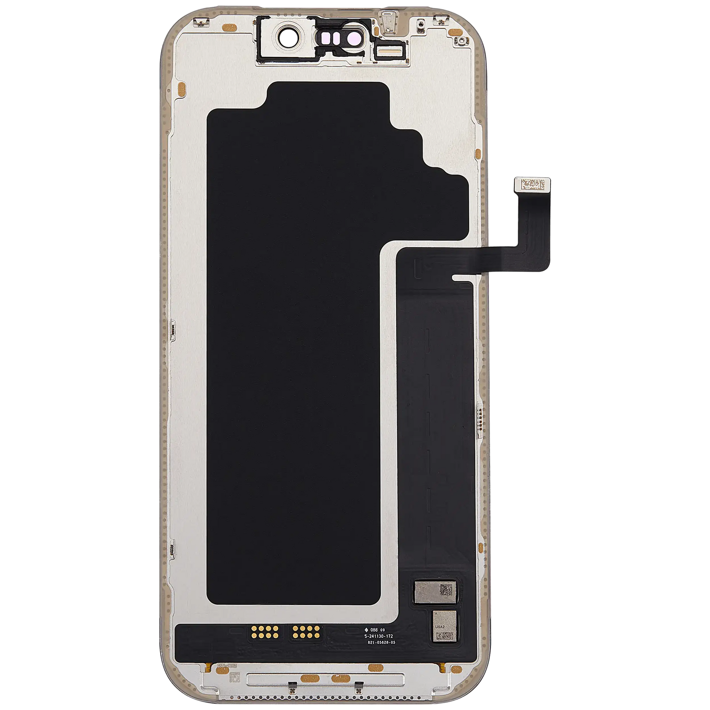 OLED Assembly Compatible For iPhone 17 Pro (Refurbished)