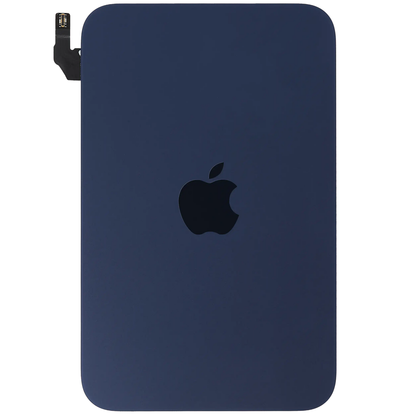Back Glass w/ MagSafe Magnet & NFC For iPhone 17 Pro Max (Used OEM Pull: Grade A) (Deep Blue)