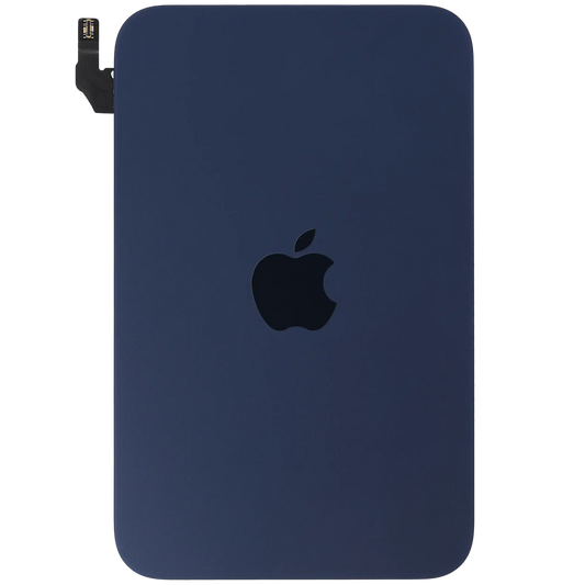 Back Glass w/ MagSafe Magnet & NFC For iPhone 17 Pro Max (Used OEM Pull: Grade A) (Deep Blue)