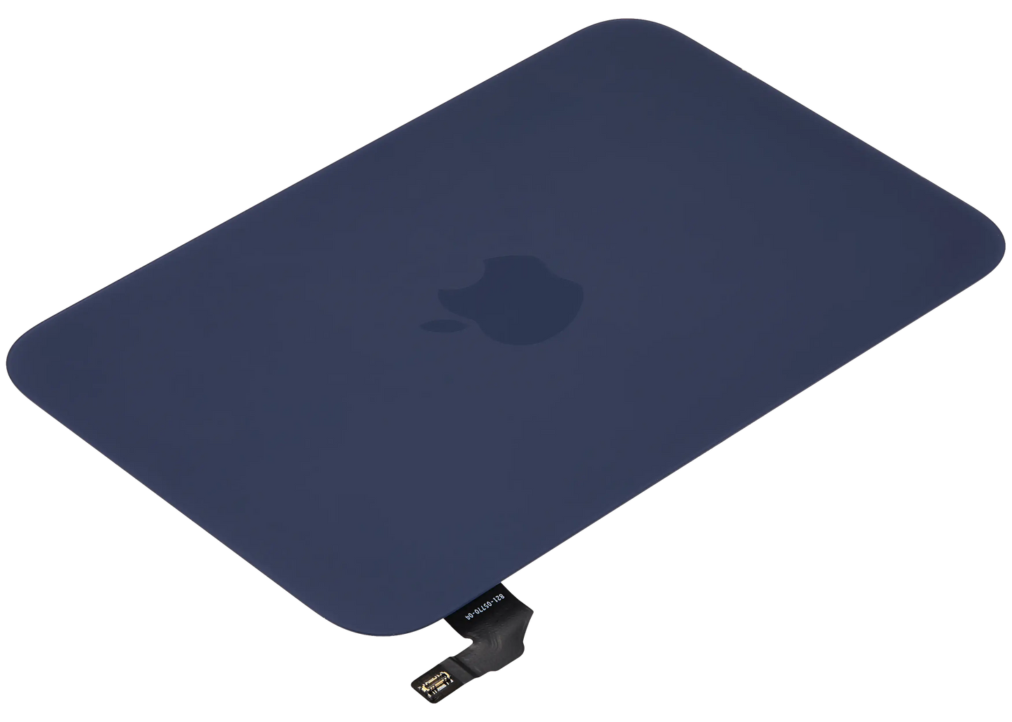 Back Glass w/ MagSafe Magnet & NFC For iPhone 17 Pro Max (Used OEM Pull: Grade A) (Deep Blue)