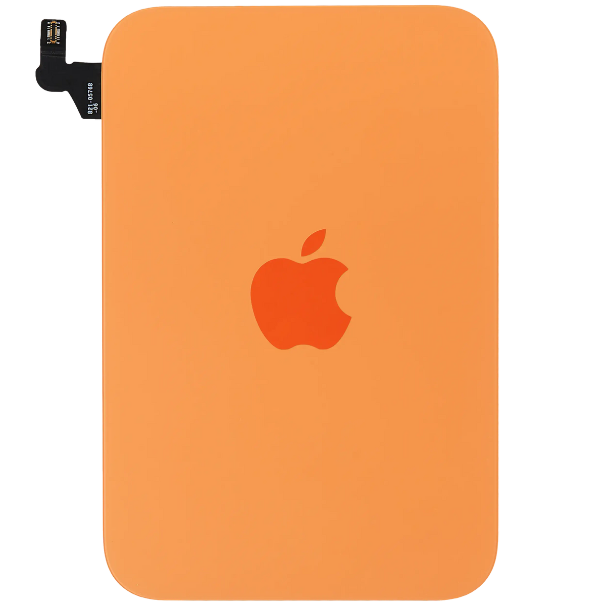 Back Glass w/ MagSafe Magnet & NFC For iPhone 17 Pro (Used OEM Pull: Grade B) (Cosmic Orange) — product photo 1