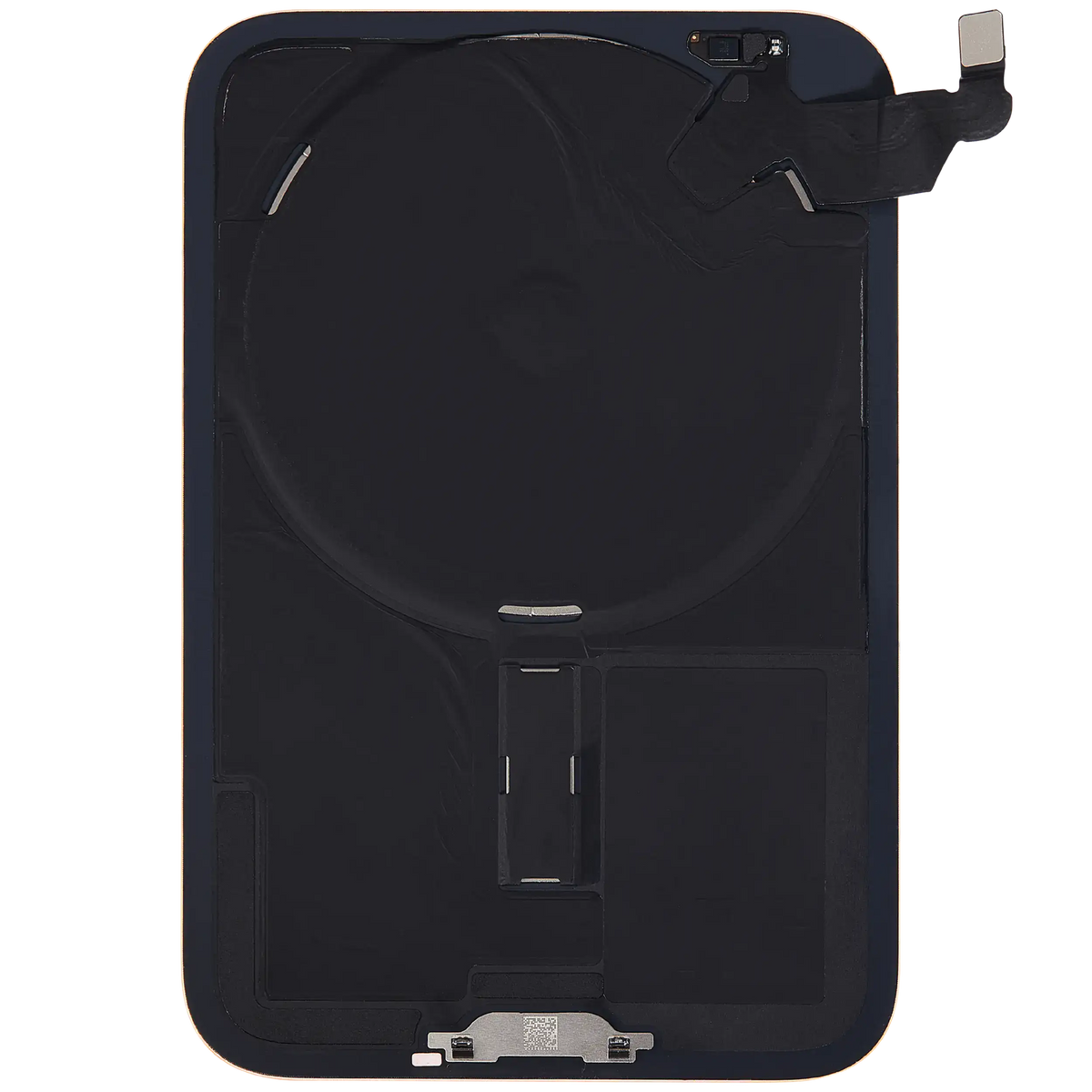 Back Glass w/ MagSafe Magnet & NFC For iPhone 17 Pro (Used OEM Pull: Grade B) (Cosmic Orange) — product photo 3