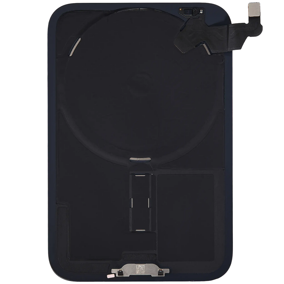 Back Glass w/ MagSafe Magnet & NFC For iPhone 17 Pro (Used OEM Pull: Grade B) (Deep Blue) — product photo 3