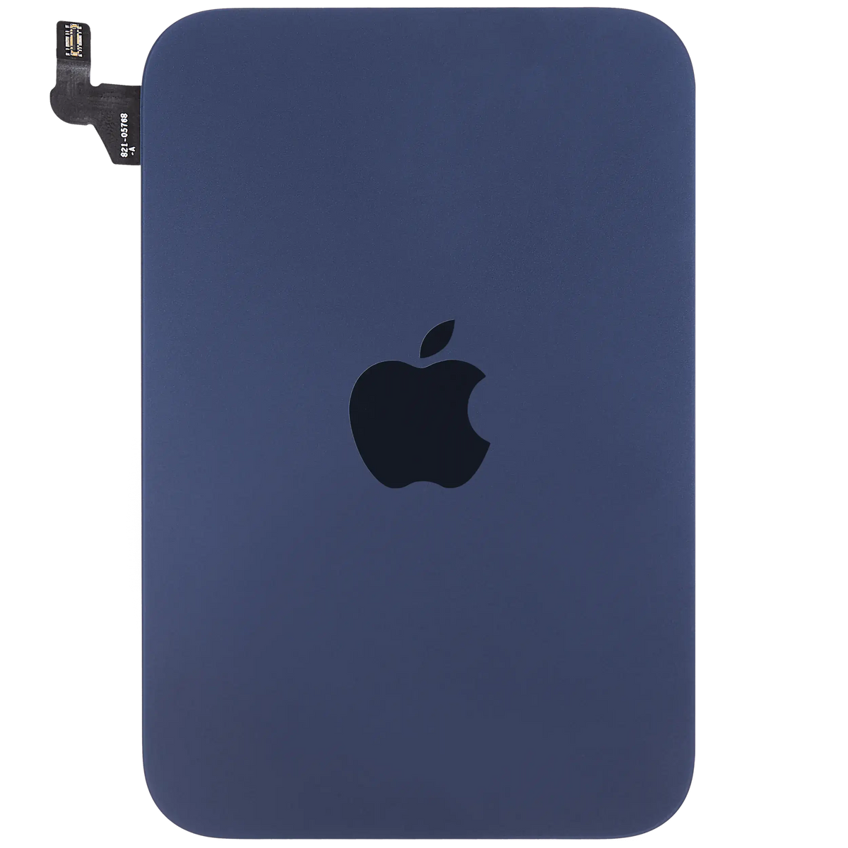 Back Glass w/ MagSafe Magnet & NFC For iPhone 17 Pro (Used OEM Pull: Grade B) (Deep Blue) — product photo 1