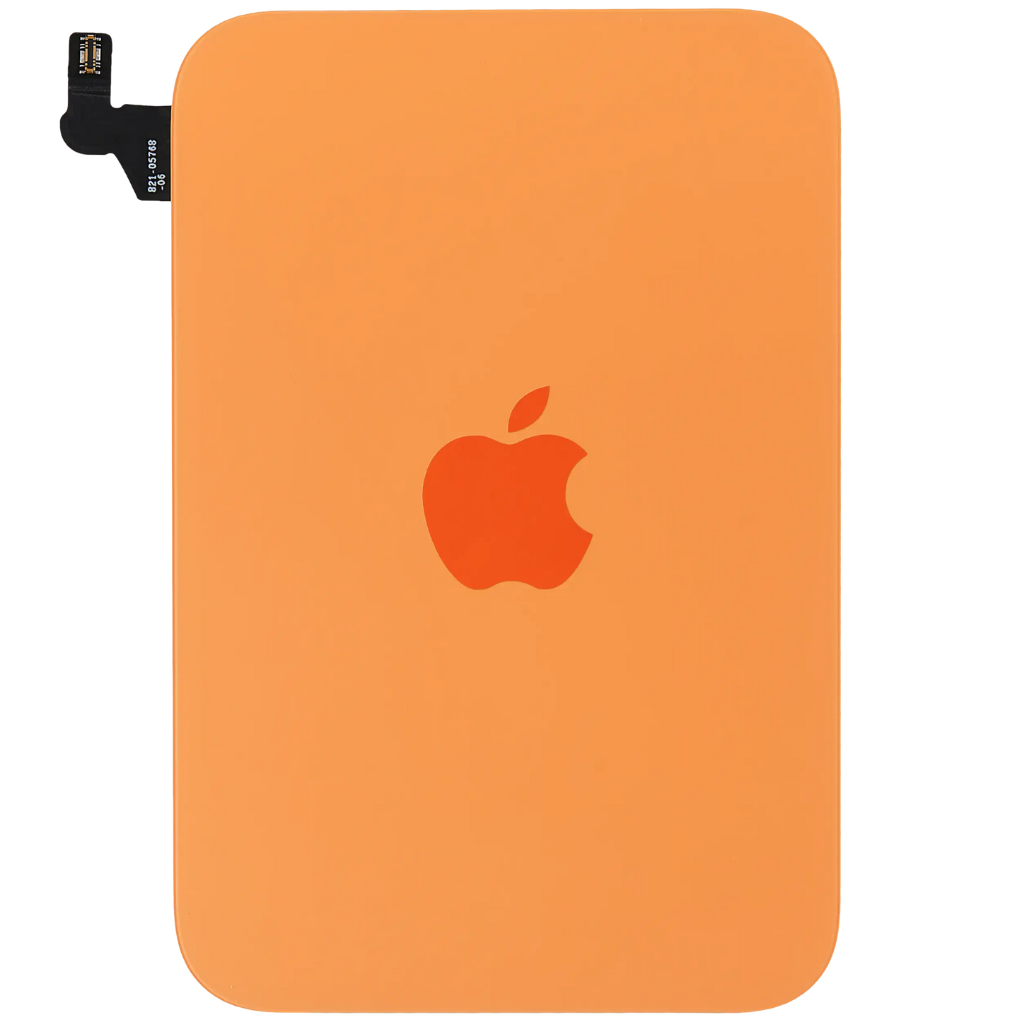 Back Glass w/ MagSafe Magnet & NFC For iPhone 17 Pro (Used OEM Pull: Grade C) (Cosmic Orange)