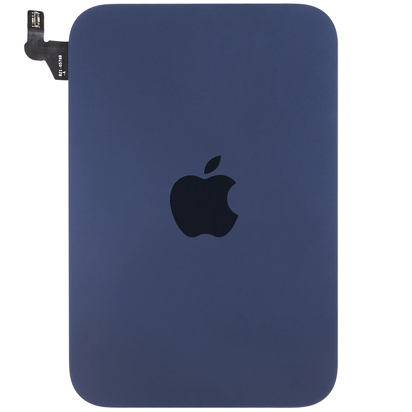 Back Glass w/ MagSafe Magnet & NFC For iPhone 17 Pro (Used OEM Pull: Grade C) (Deep Blue)