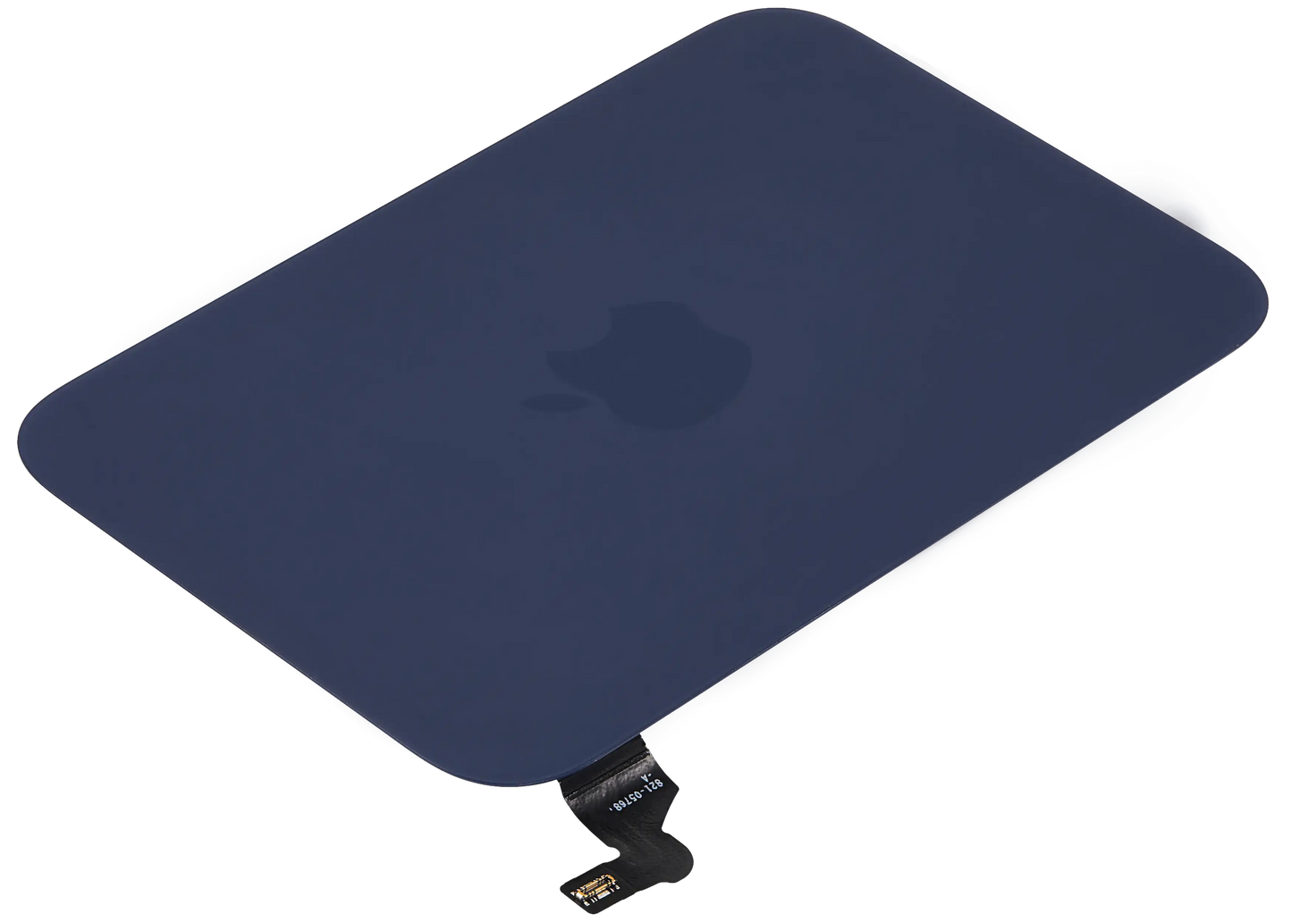 Back Glass w/ MagSafe Magnet & NFC For iPhone 17 Pro (Used OEM Pull: Grade B) (Deep Blue)