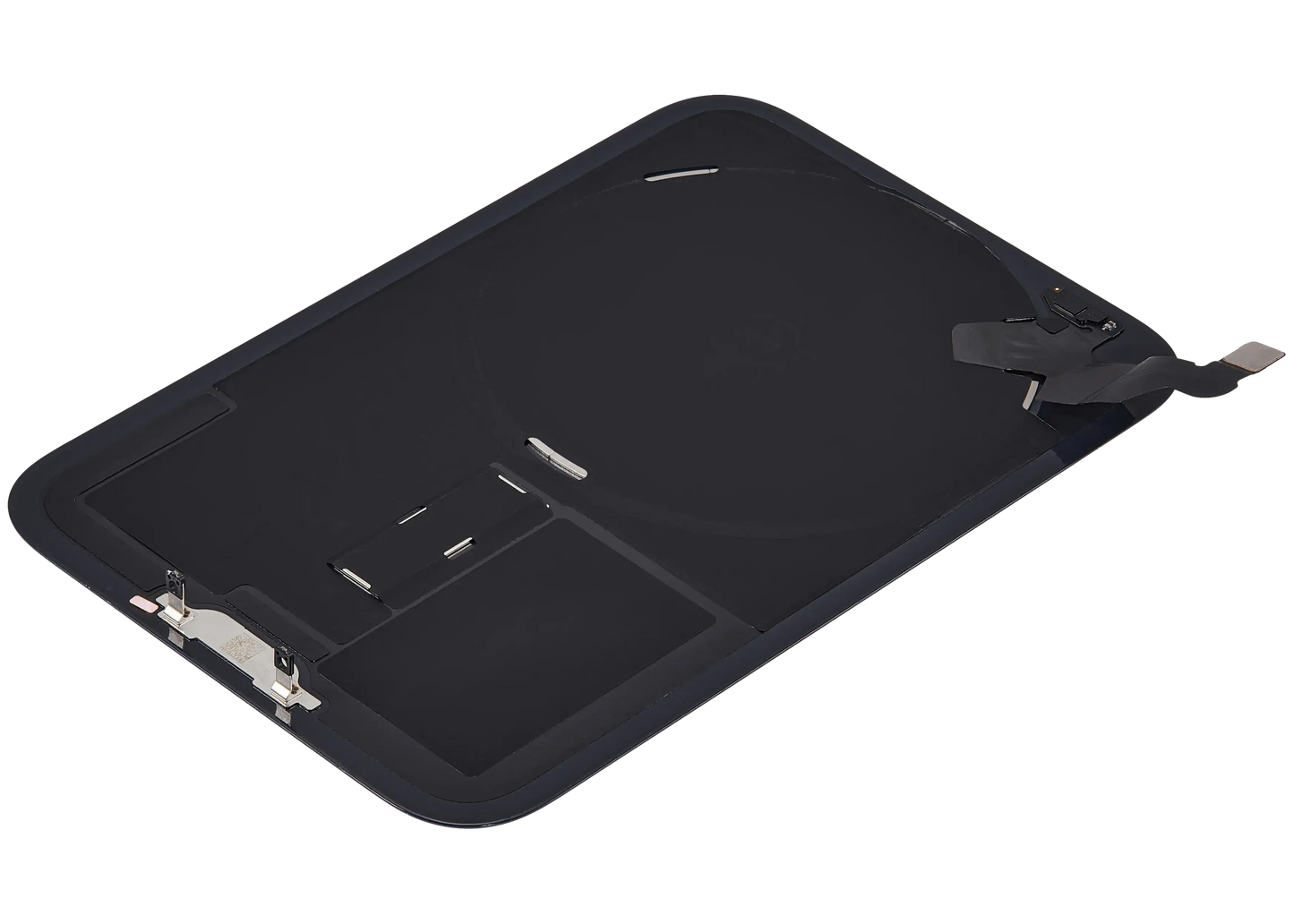 Back Glass w/ MagSafe Magnet & NFC For iPhone 17 Pro (Used OEM Pull: Grade C) (Deep Blue)