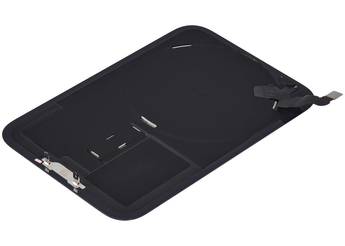 Back Glass w/ MagSafe Magnet & NFC For iPhone 17 Pro (Used OEM Pull: Grade C) (Deep Blue) — product photo 5